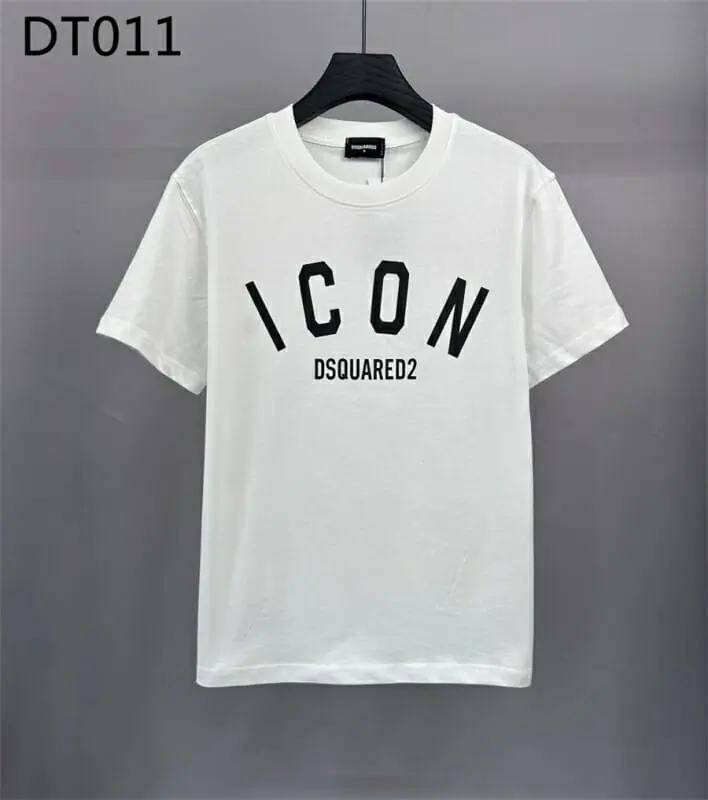 dsquared t-shirt manches courtes pour homme s_1215754